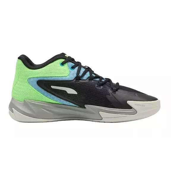 Puma Basketball Dagger "Black-Bright Aqua"