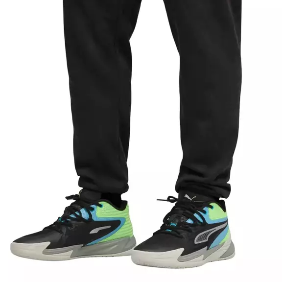 Puma Basketball Dagger "Black-Bright Aqua"