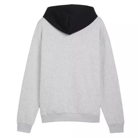 Sudadera Puma Basketball Hooptopia Graphic Hoodie "Light Gray"