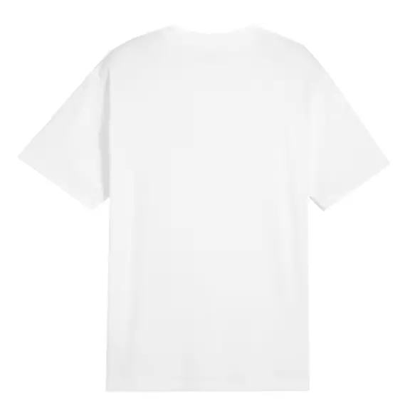 Puma Basketball Jaws EMB Core Tee "White"