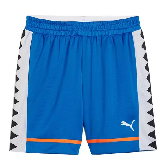 Puma Basketball The All Jaws Short 6.5" "Ultra Blue"