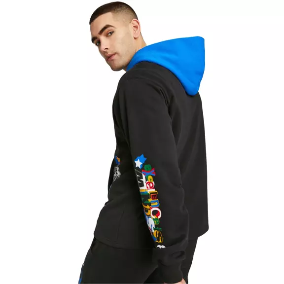 Puma Basketball TRASH TALK Hoodie "Black"