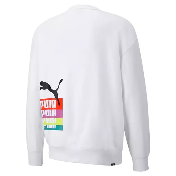 Puma Brand Love Multiplacement Crew TR