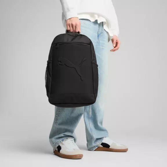 PUMA BUZZ Backpack "Black"