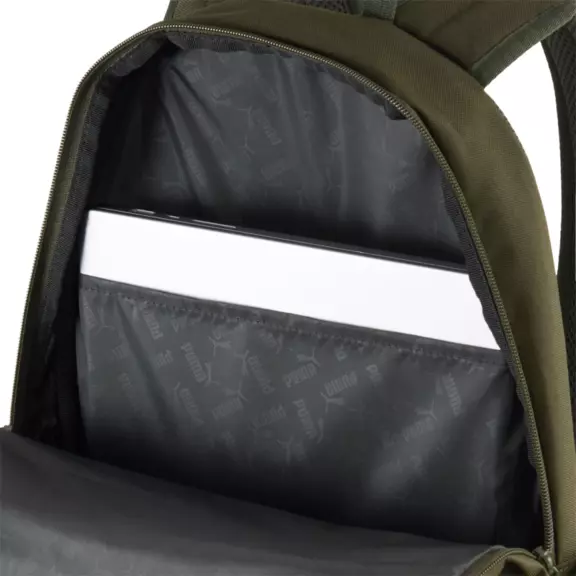 PUMA BUZZ Backpack "Dark Olive"