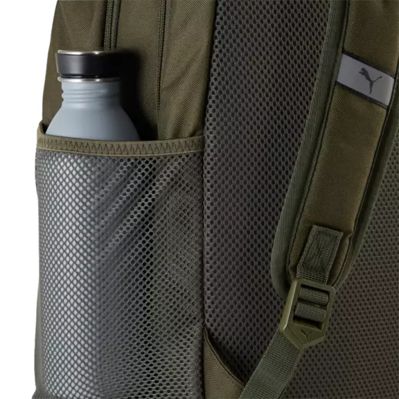 PUMA BUZZ Backpack "Dark Olive"