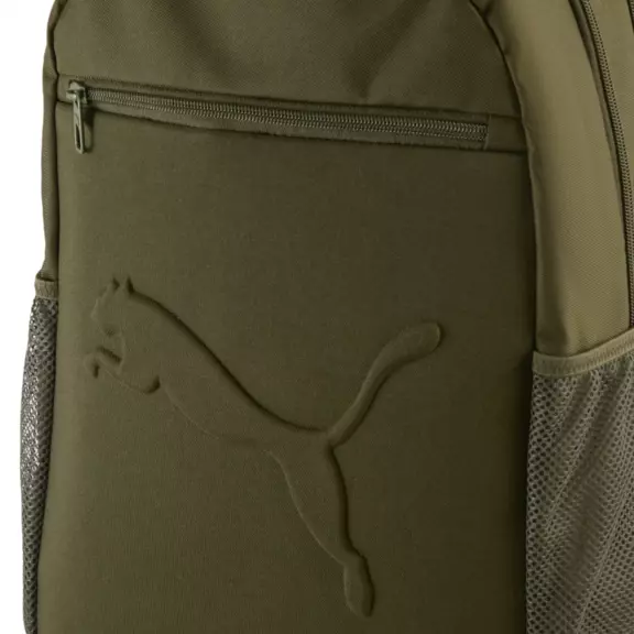 PUMA BUZZ Backpack "Dark Olive"