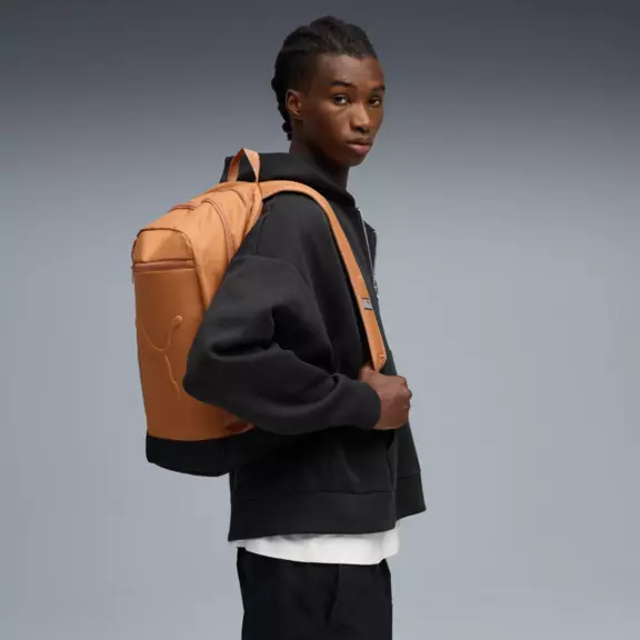 PUMA BUZZ Backpack "Melted Caramel"