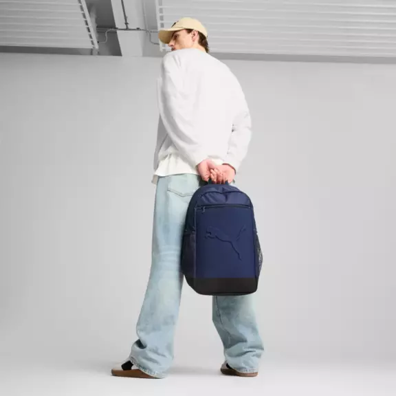 PUMA BUZZ Backpack "Navy"