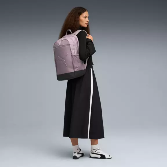 PUMA BUZZ Backpack "Plum Jam"