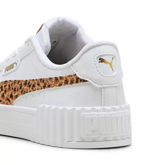 Puma Carina Animal Jr "Light Sand"