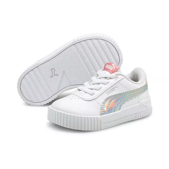 Puma Carina Rainbow AC Inf "White Puma"