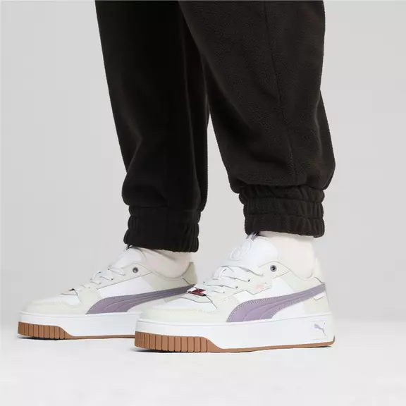 Puma Carina Street Lux "Pale Plum"