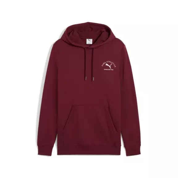 PUMA CLASS Graphic Hoodie FL "Ruby Shimmer"
