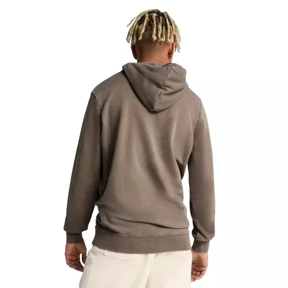 PUMA CLASS Washed Hoodie TR "Totally Taupe"