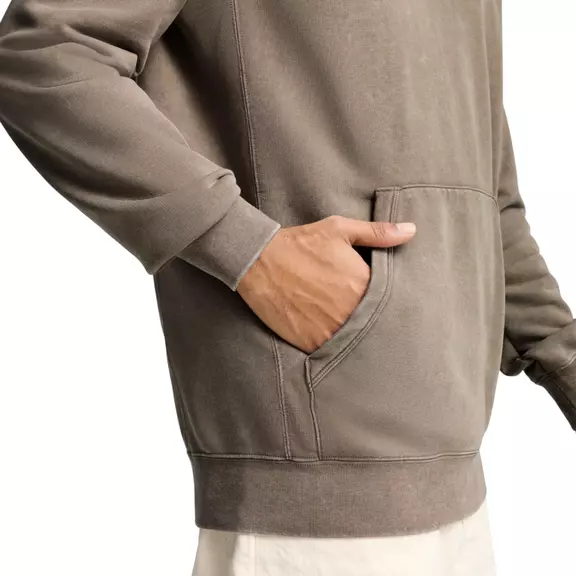 PUMA CLASS Washed Hoodie TR "Totally Taupe"