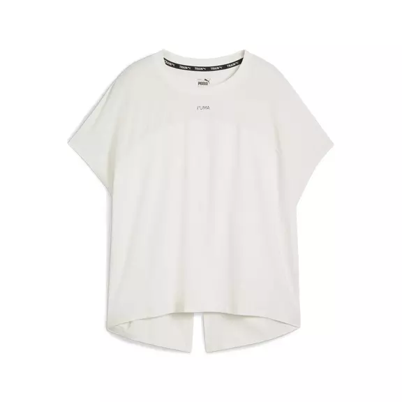 Puma CLOUDSPUN MIX TEE - REG "Vapor Gray"