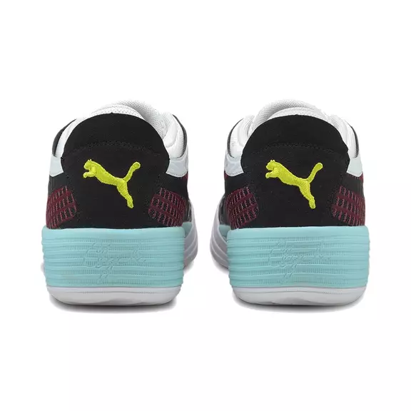 Puma Clyde All Pro "Black-Pink Lady"