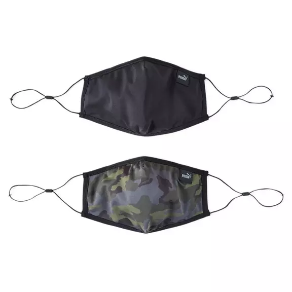 Puma Core Face Mask - Pack 2 Mascarillas