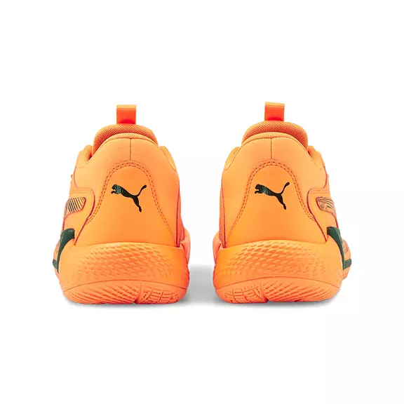 Puma Court Rider Chaos Laser "Ultra Orange"