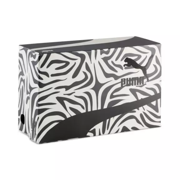 Puma Easy Rider Zebra Wns "Warm White-Black"