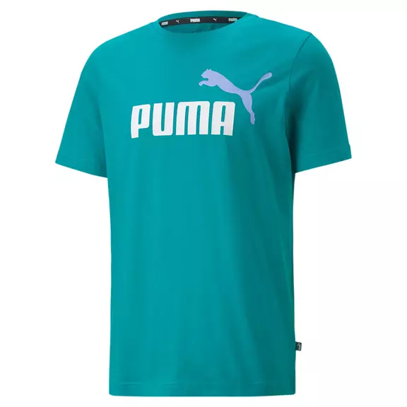 Puma ESS+ 2 Col Logo Tee