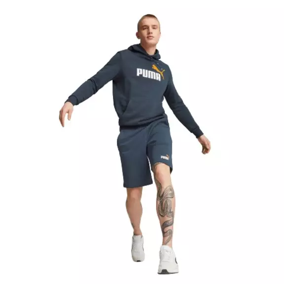 Puma ESS+ 2 Col Shorts 10" "Dark Night"