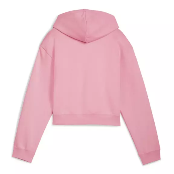 Puma ESS 2 COLOR Logo Hoodie "Poised Pink"