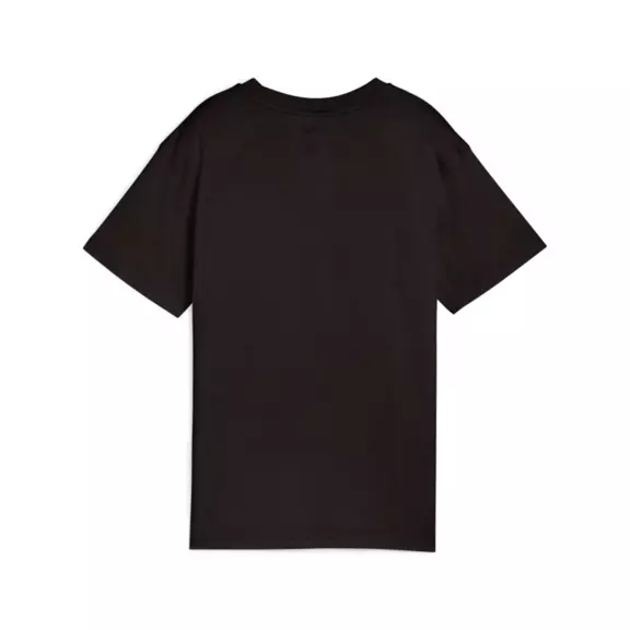 Puma ESS 2 COLOR Logo Relaxed Tee "Black"