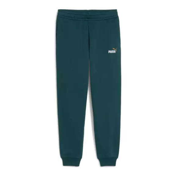 Puma ESS 2 COLOR Logo Sweatpants "Green Terrain"