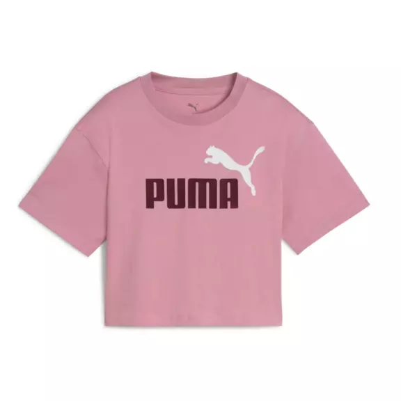 Puma ESS 2 COLOR Logo Tee "Poised Pink"