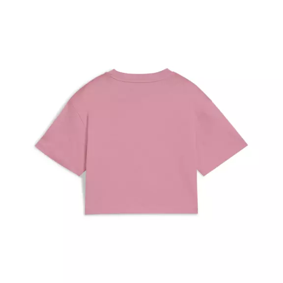 Puma ESS 2 COLOR Logo Tee "Poised Pink"