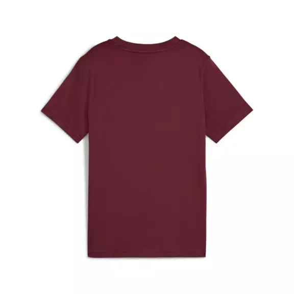Puma ESS 2 COLOR No.1 Logo Tee "Ruby Shimmer"