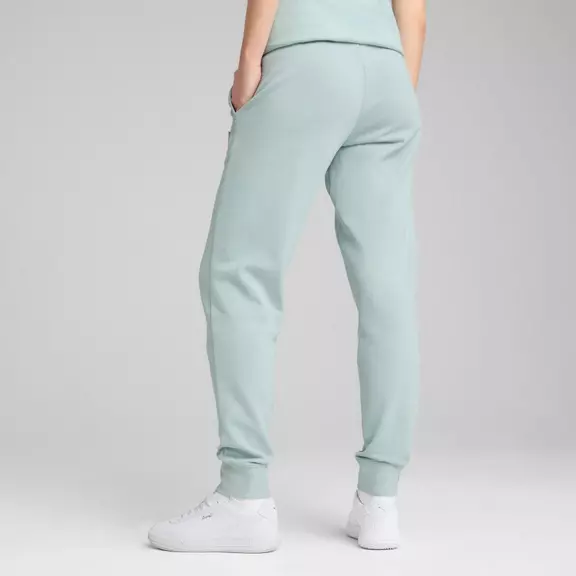 Puma ESS ELEVATED Sweatpants TR cl " Modern Mint"