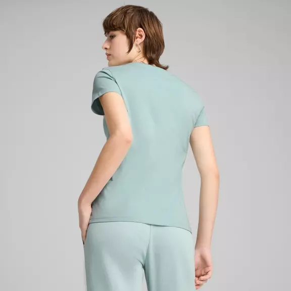 Puma ESS ELEVATED Tee " Modern Mint"
