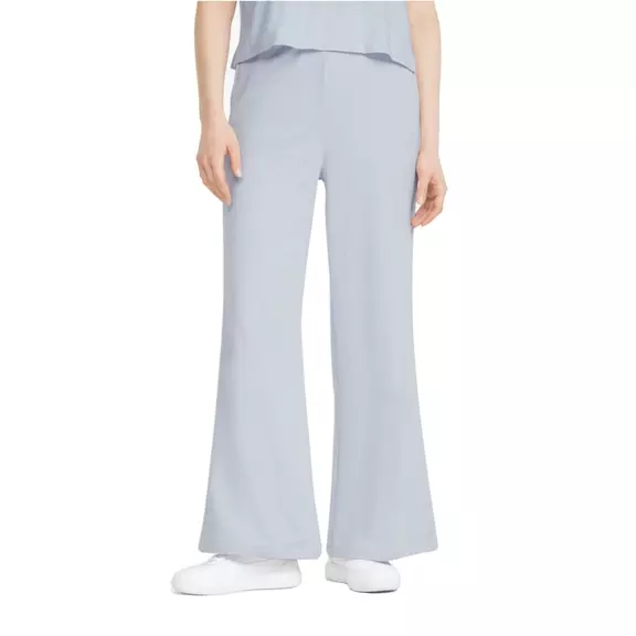 Puma ESS+ Embroidery Wide Pants TR