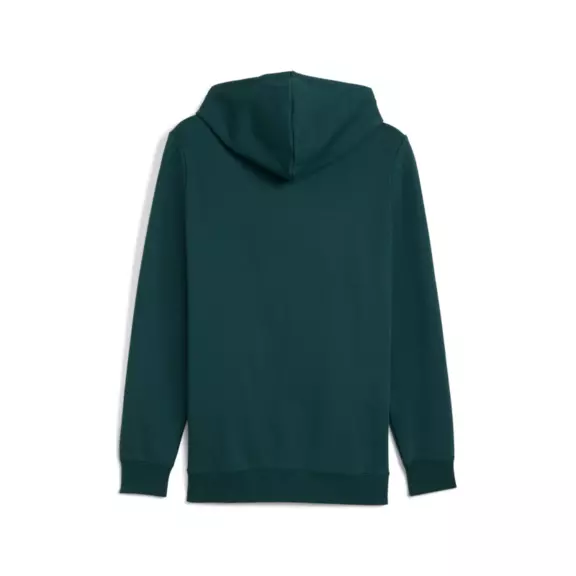 Puma ESS LOGO LAB Hoodie FL "Green Terrain"