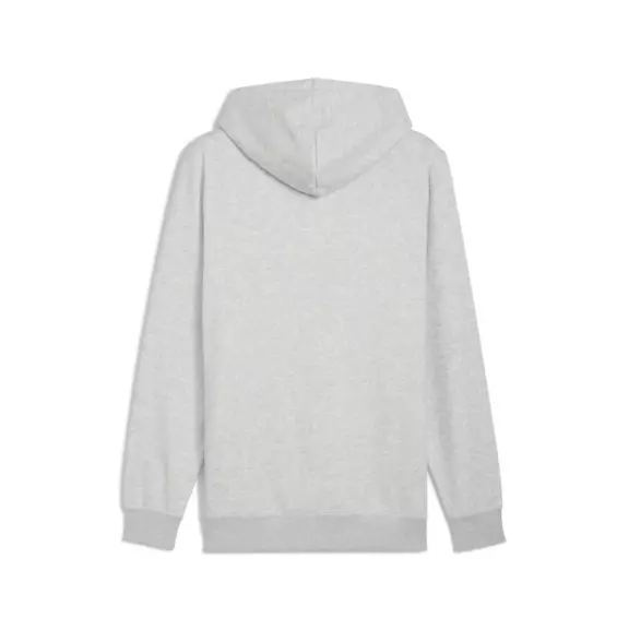 Puma ESS LOGO LAB Hoodie FL "Light Gray Heather"