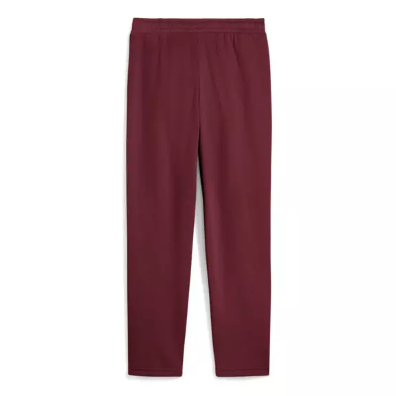Puma ESS NATURE 2.0 No. 1 Logo Straight Pants TR G "Ruby Shimmer"