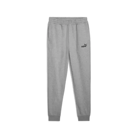 Puma ESS No. 1 Logo Sweatpants "Medium Gray Heather"
