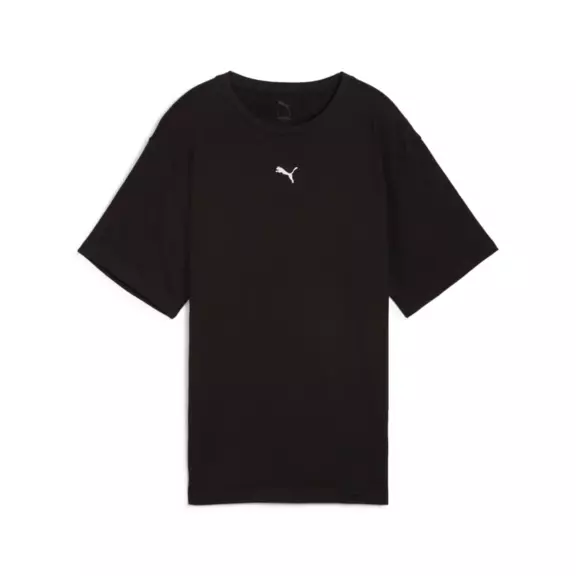 Puma ESS Relaxed Tee "Black"