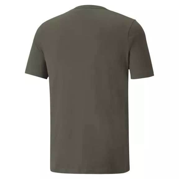 Puma Essentials 2 Colour Logo Tee