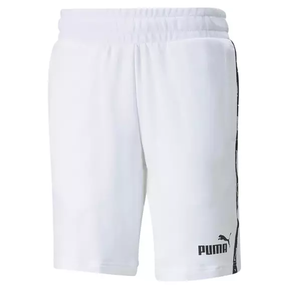 Puma Essentials+ Tape Shorts 9" TR "White"