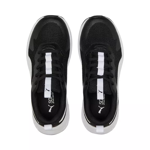 Puma Evolve Run Mesh Jr "Black"