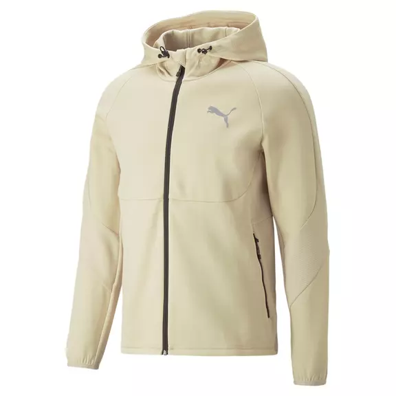 Puma EVOSTRIPE Full-Zip Hoodie DK