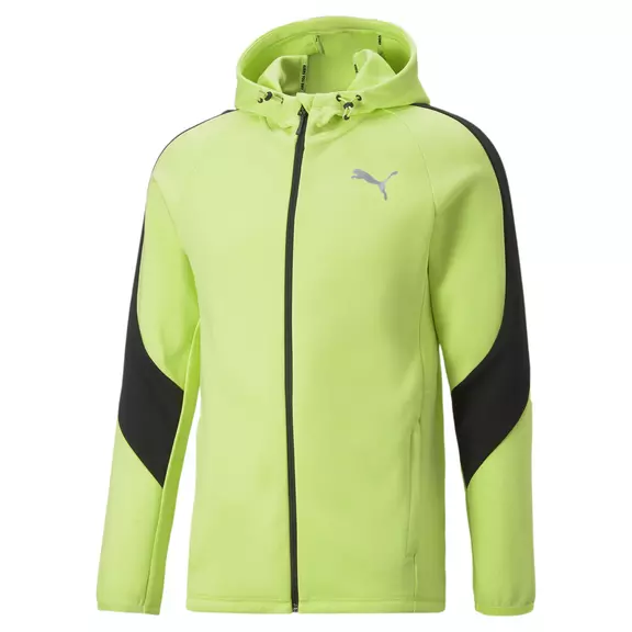Puma Evostripe Full-Zip Hoodie