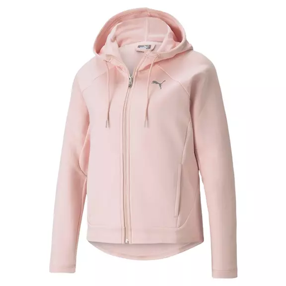 Puma Evostripe Full-Zip Hoodie