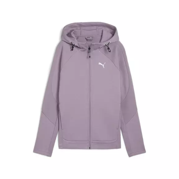 Puma EVOSTRIPE Full-Zip Hoodie "Pale Plum"