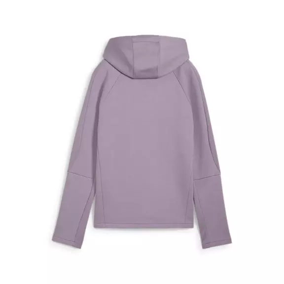 Puma EVOSTRIPE Full-Zip Hoodie "Pale Plum"