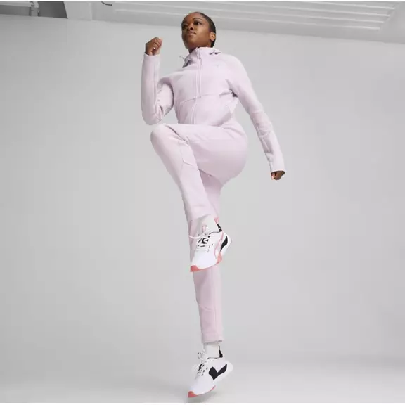 Puma EVOSTRIPE FZ Hoodie "Grape Mist"